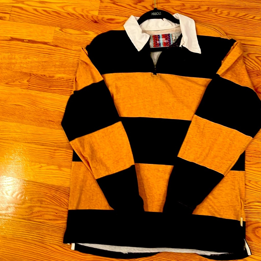 Urban Outfitters, Men’s Small, Rugby Shirt, barely worn.